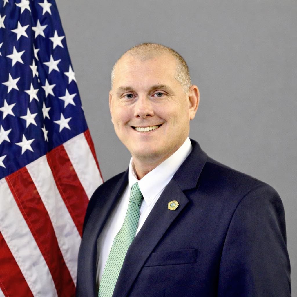 Sheriff Drew Robinson